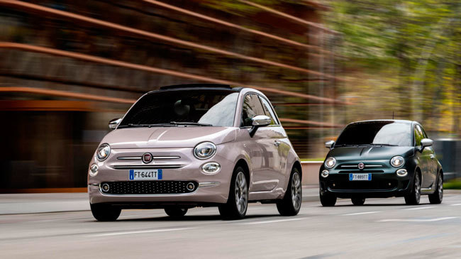 Ventas coches en mayo
