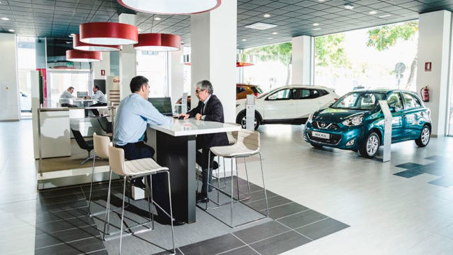 ventas coches