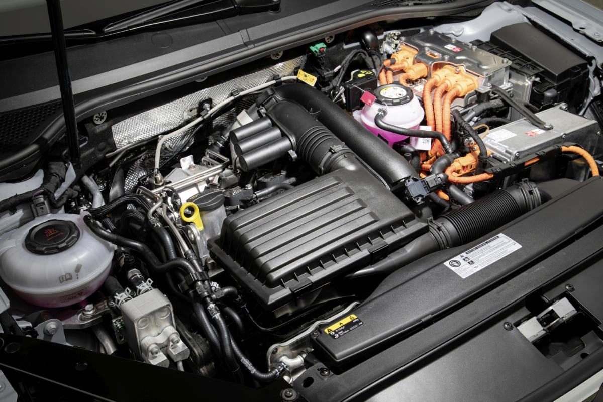 Volkswagen Passat 2020 hibrido