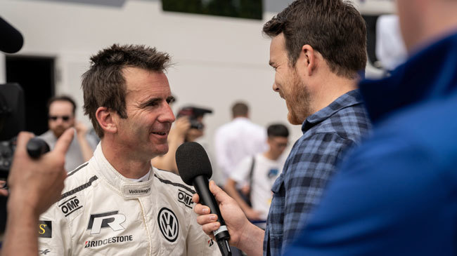 Volkswagen ID.R  Nurburgring record