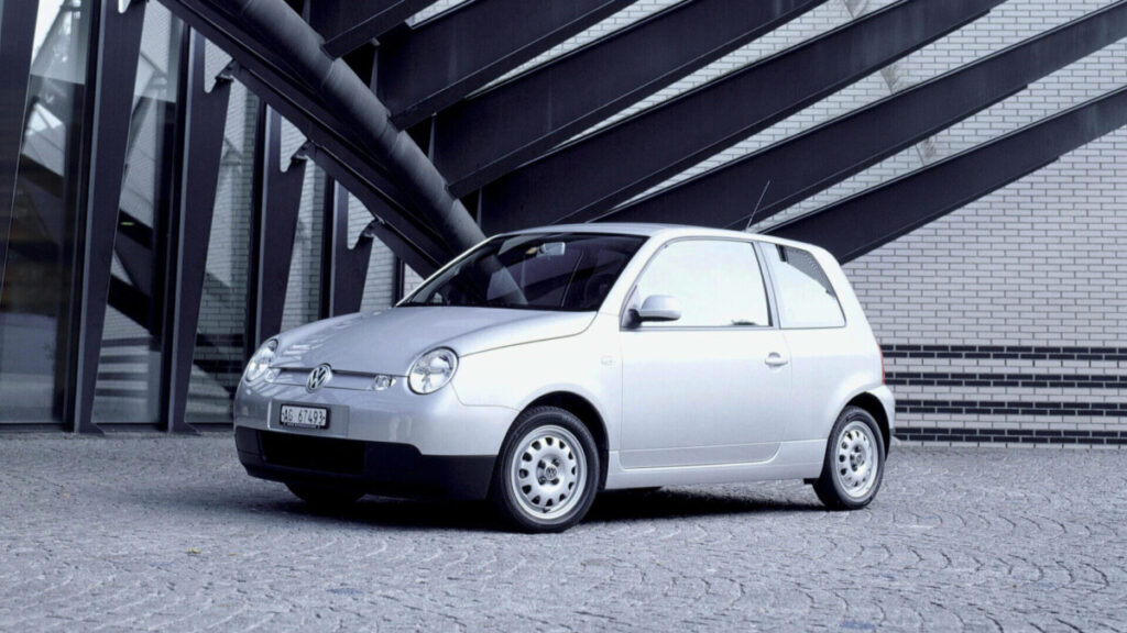 Volkswagen Lupo 3L TDI