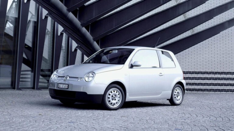 Volkswagen Lupo 3L TDI