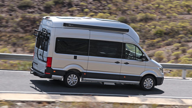 Volkswagen Grand California
