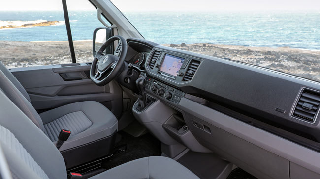 Volkswagen Grand California