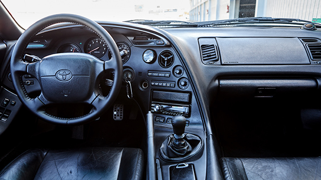 Toyota Supra A70
