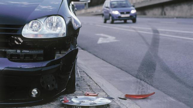 Accidente