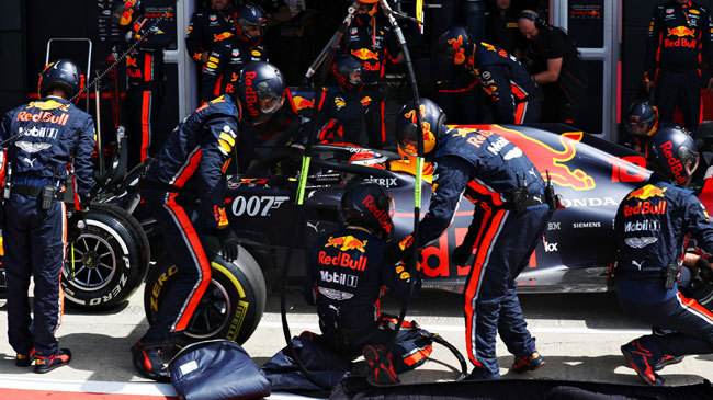 Red Bull