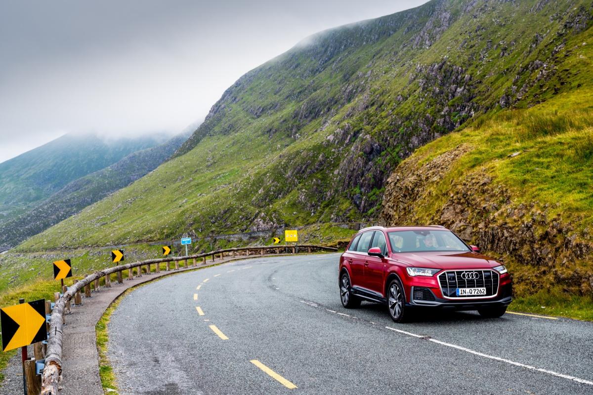 Audi Q5 2020