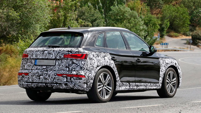 Audi Q5 2020
