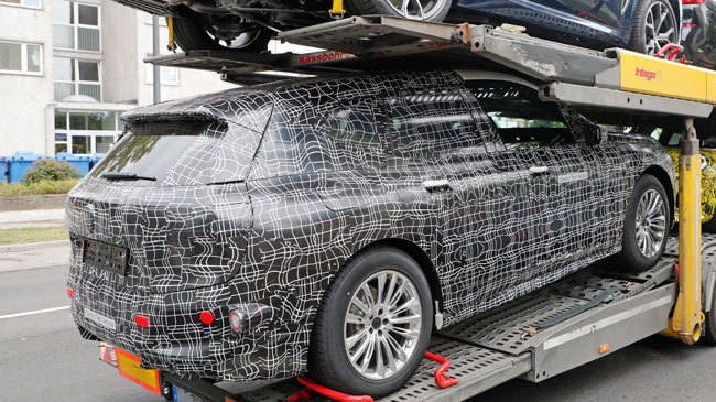BMW iNEXT