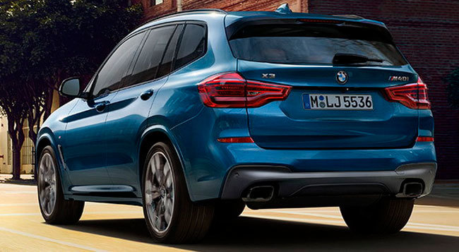 BMW X3