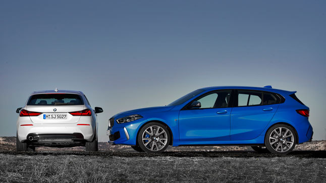 BMW Serie 1
