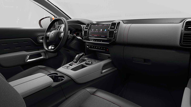 Citroën C5 Aircross