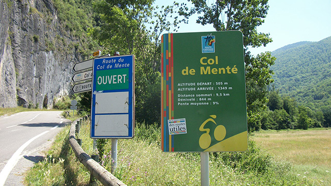 Col de Mente