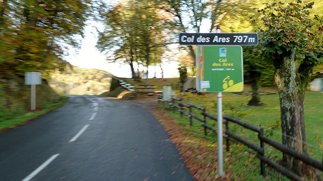 Col de Ares