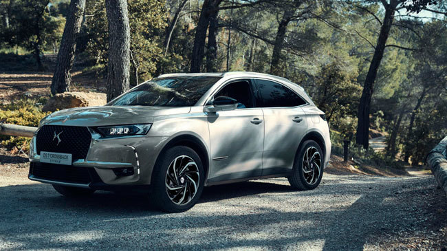 DS 7 Crossback