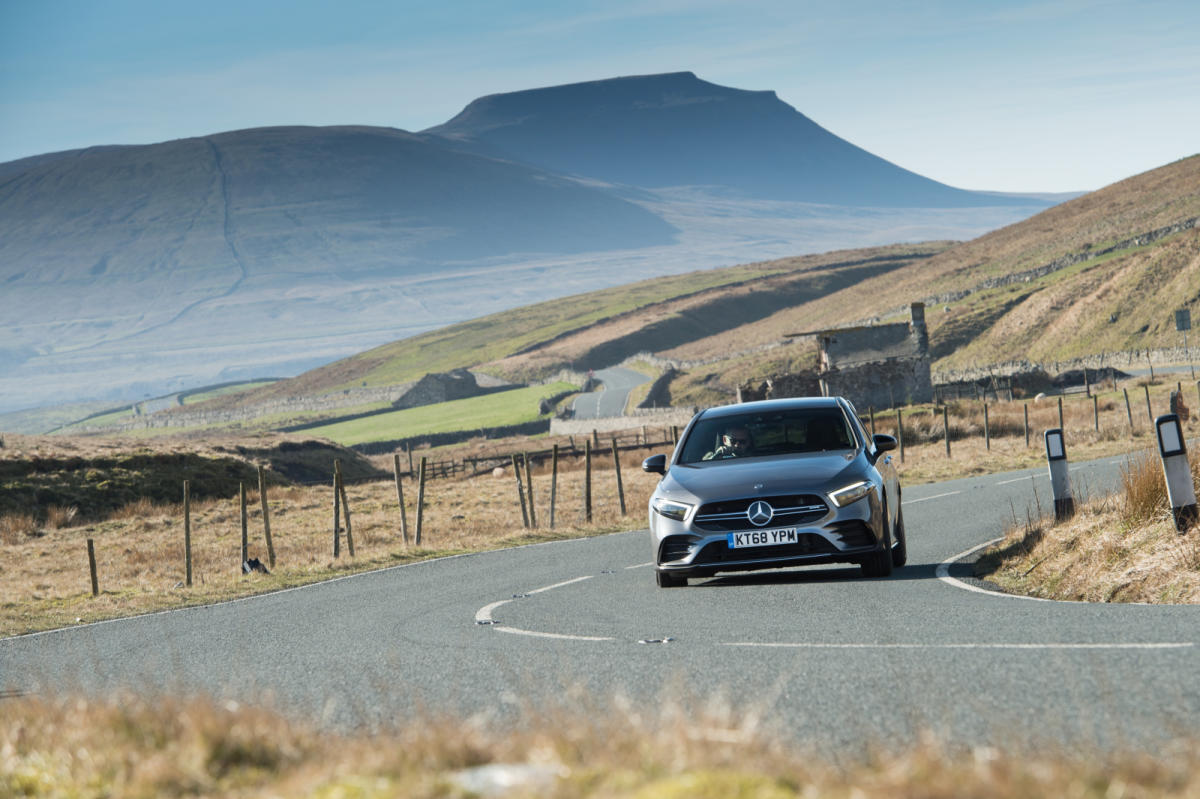 Mercedes-AMG A35