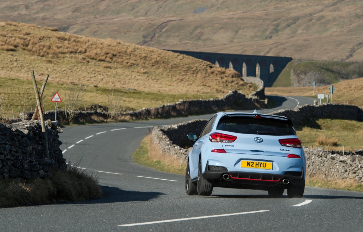 Hyundai i30 N