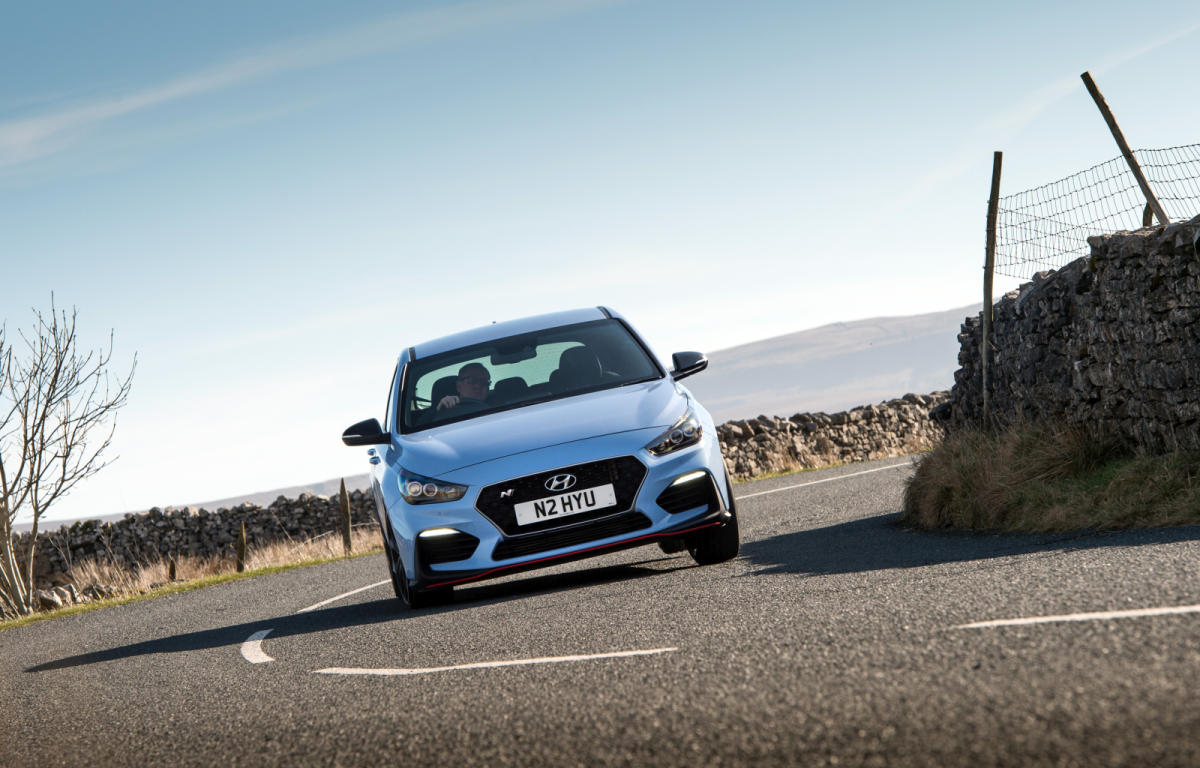 Hyundai i30 N