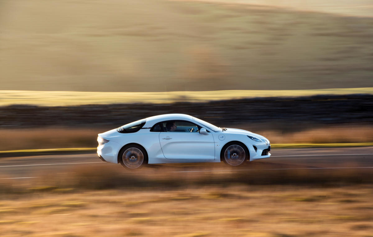 Alpine A110