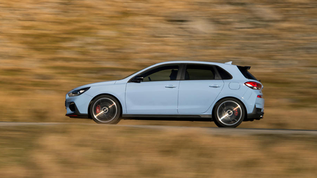 Hyundai i30 N