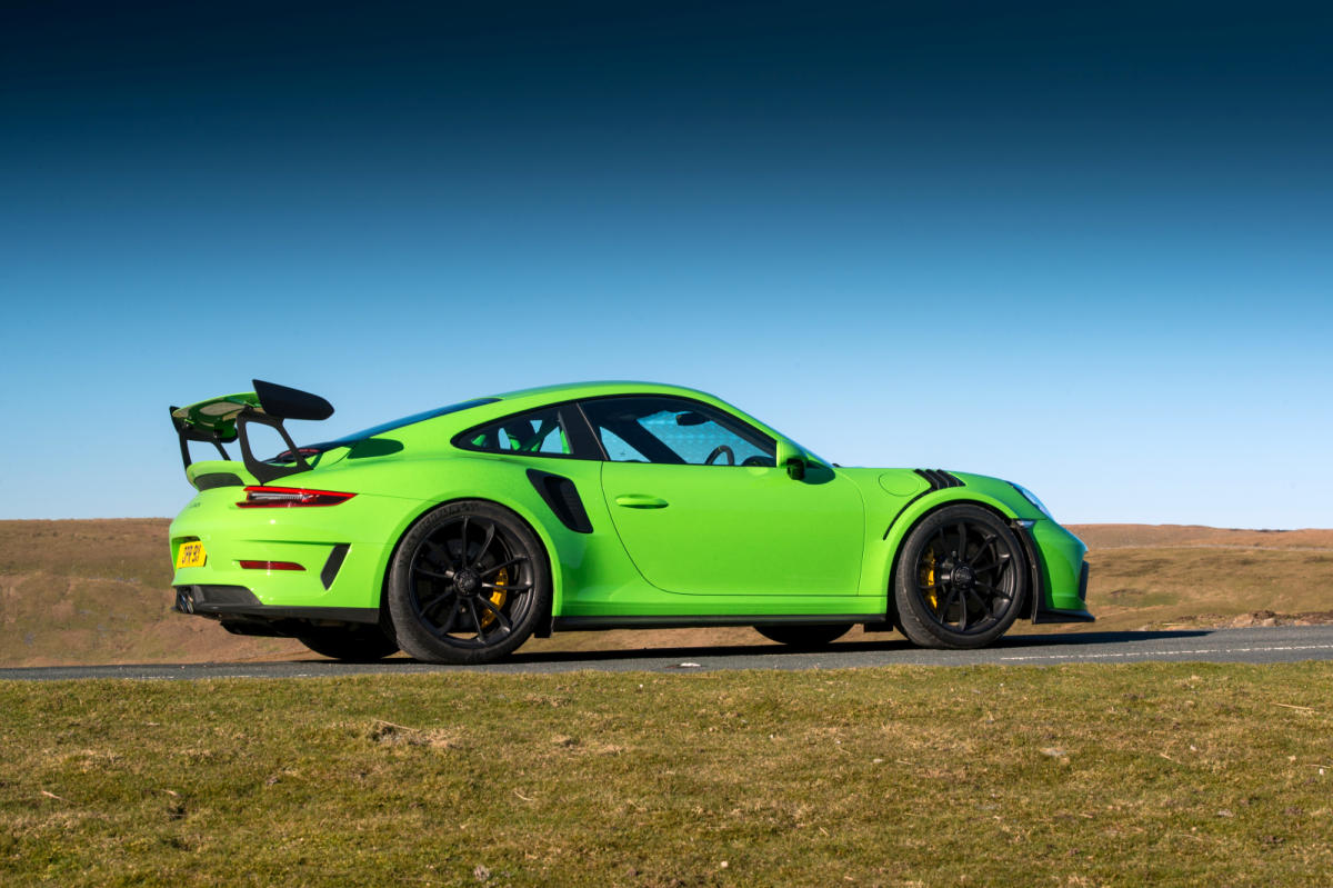 Porsche 911 GT3 RS