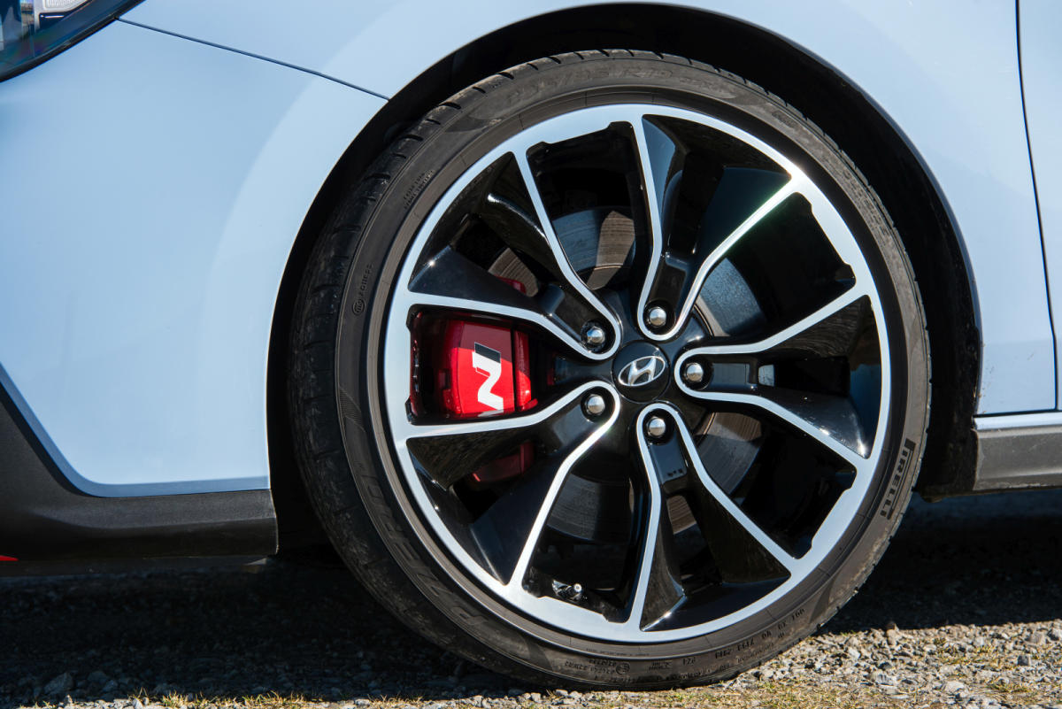 Hyundai i30 N