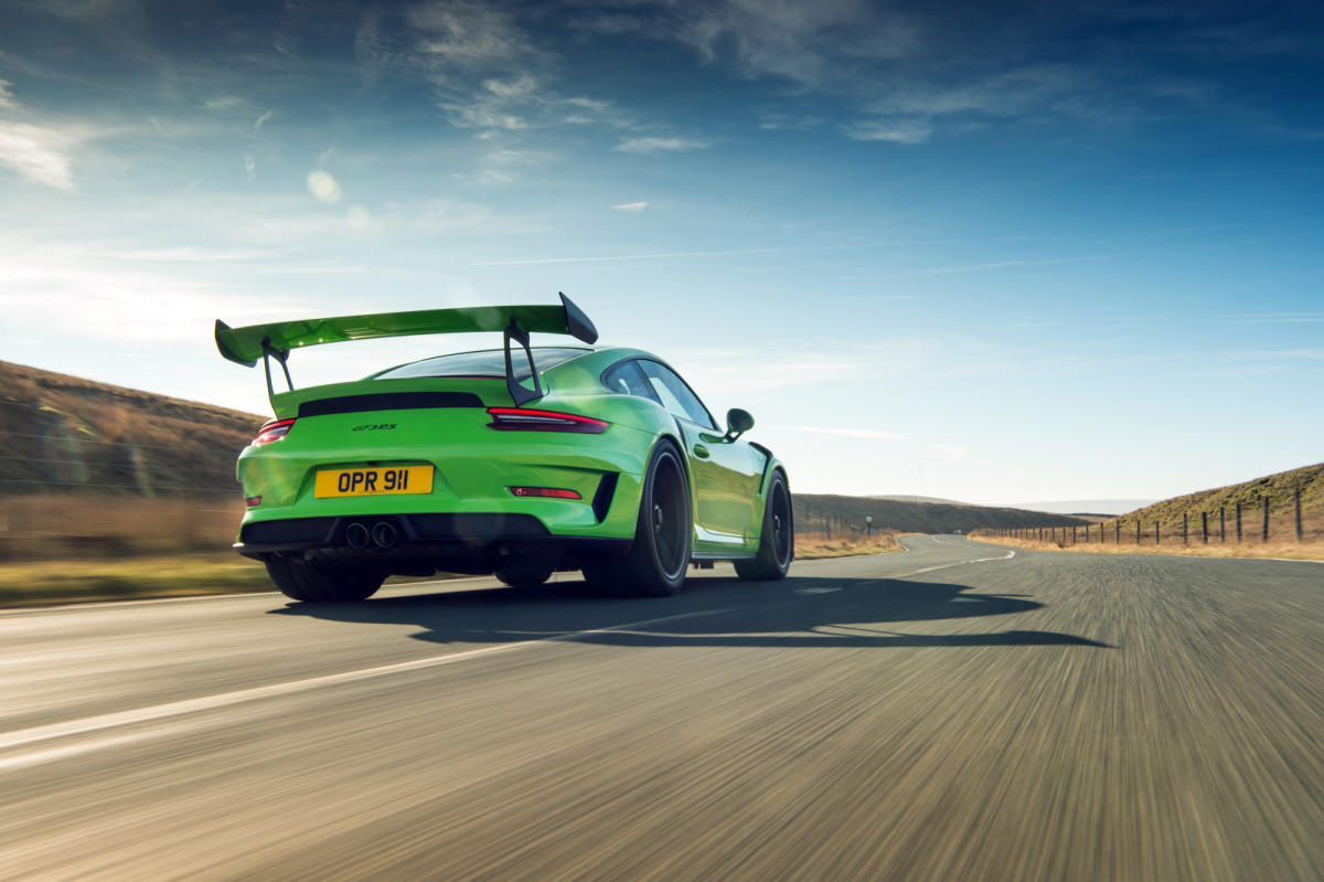Porsche 911 GT3 RS