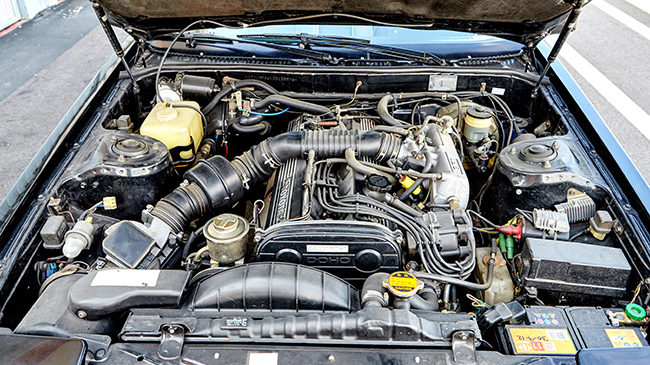 Motor Toyota Supra Celica 2.8 5M-GE