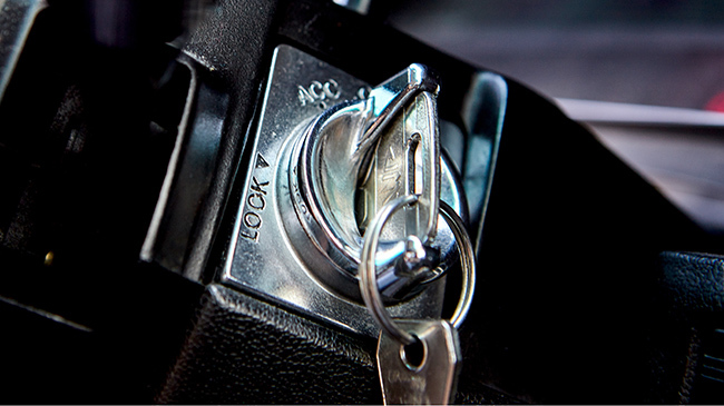 Llave Toyota Celica Supra