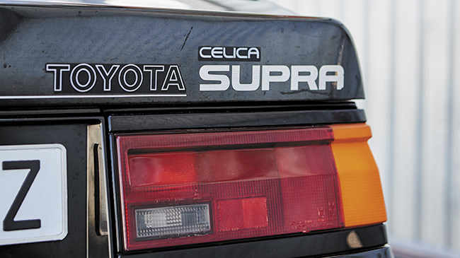 Toyota Celica Supra