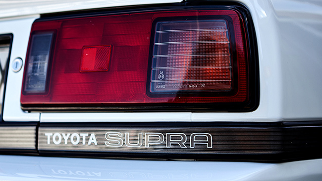 Toyota Supra A70