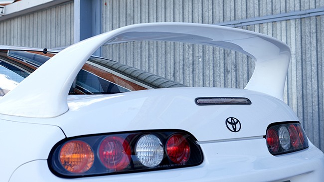 Toyota Supra
