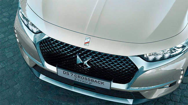 DS 7 Crossback