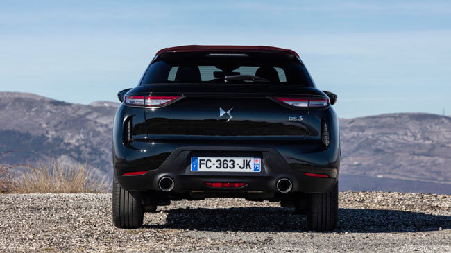 DS 3 Crossback