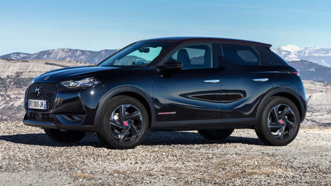 DS 3 Crossback