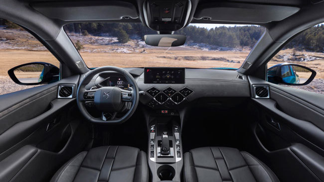 DS 3 Crossback