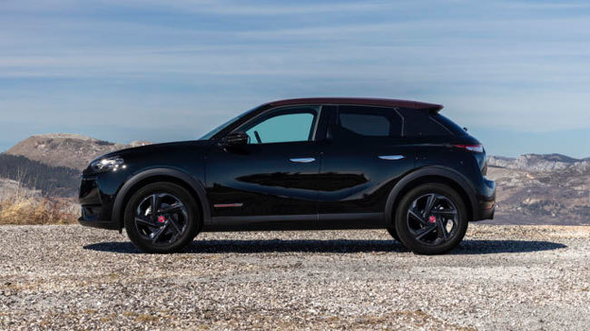 DS 3 Crossback
