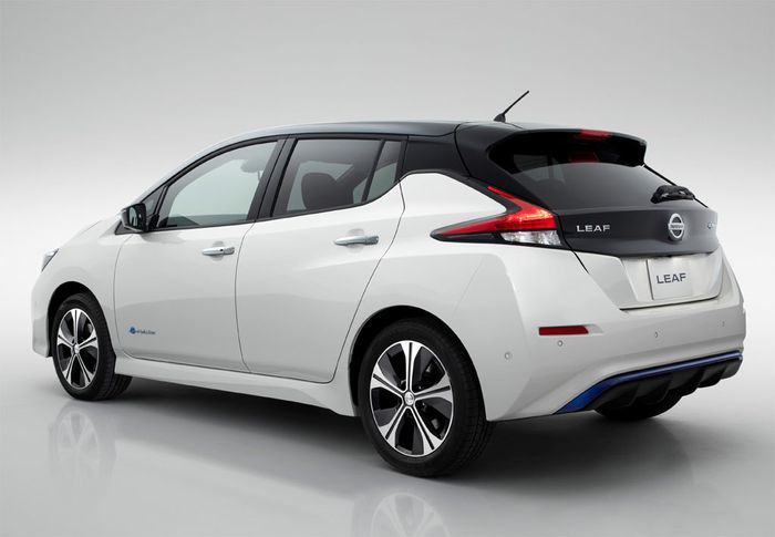 Nissan Leaf eléctrico