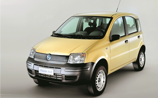 Fiat Panda 4x4