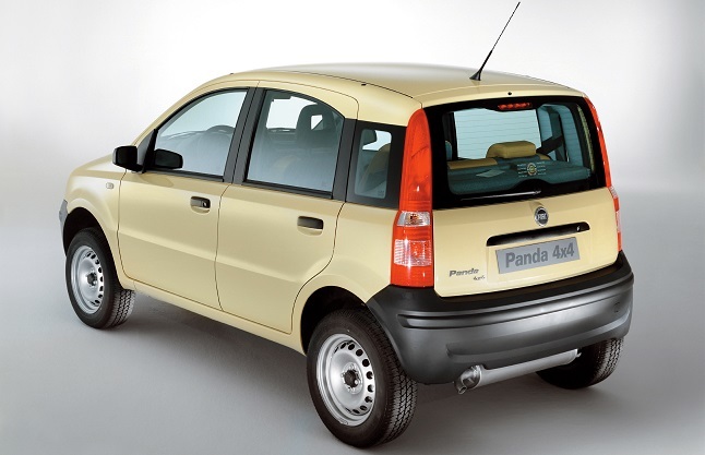 Fiat Panda 4x4