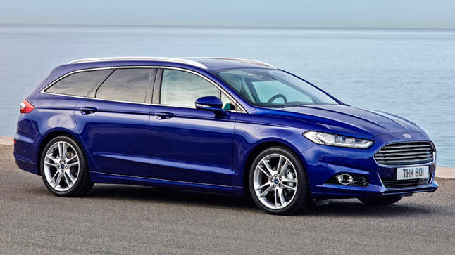 Ford Mondeo Híbrido