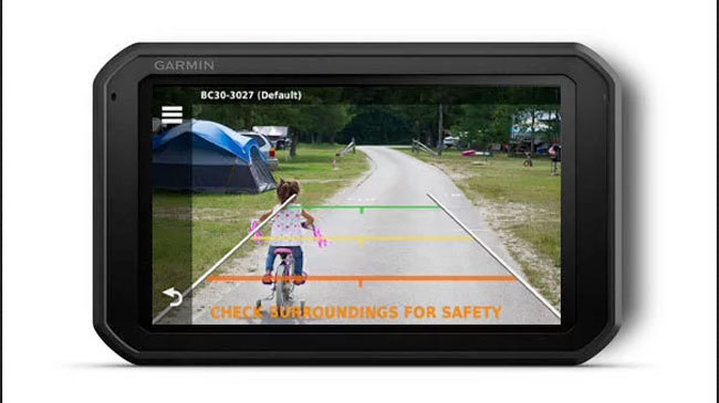 Garmin 785