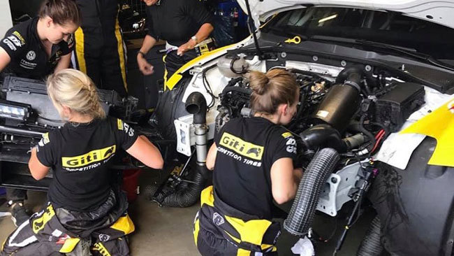 Giti Tires 24 Horas Núrburgring