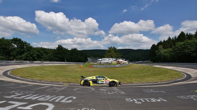 Giti Tires 24 Horas Núrburgring