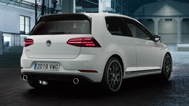 Golf GTI The Original