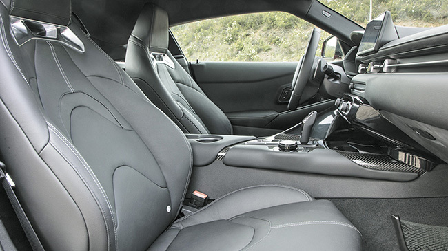 Toyota GR Supra