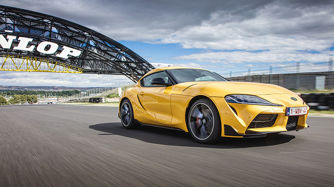Toyota Supra
