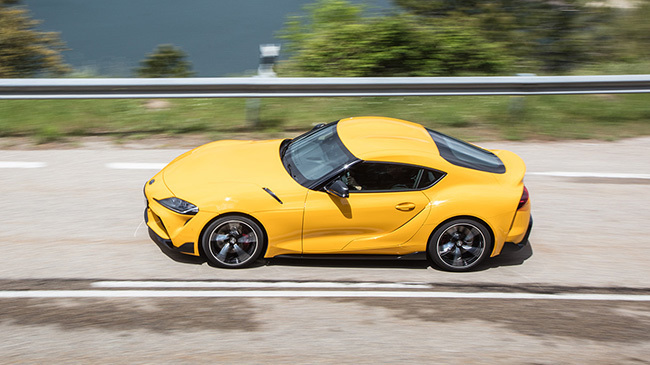 Toyota GR Supra