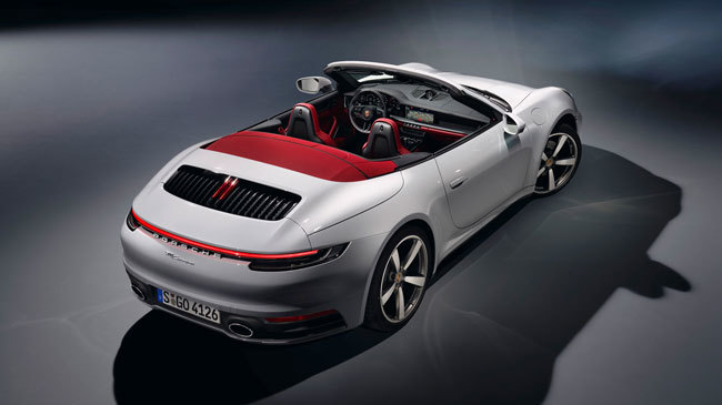 Porsche 911 Carrera